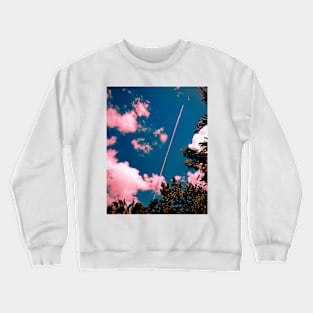 Look up Crewneck Sweatshirt